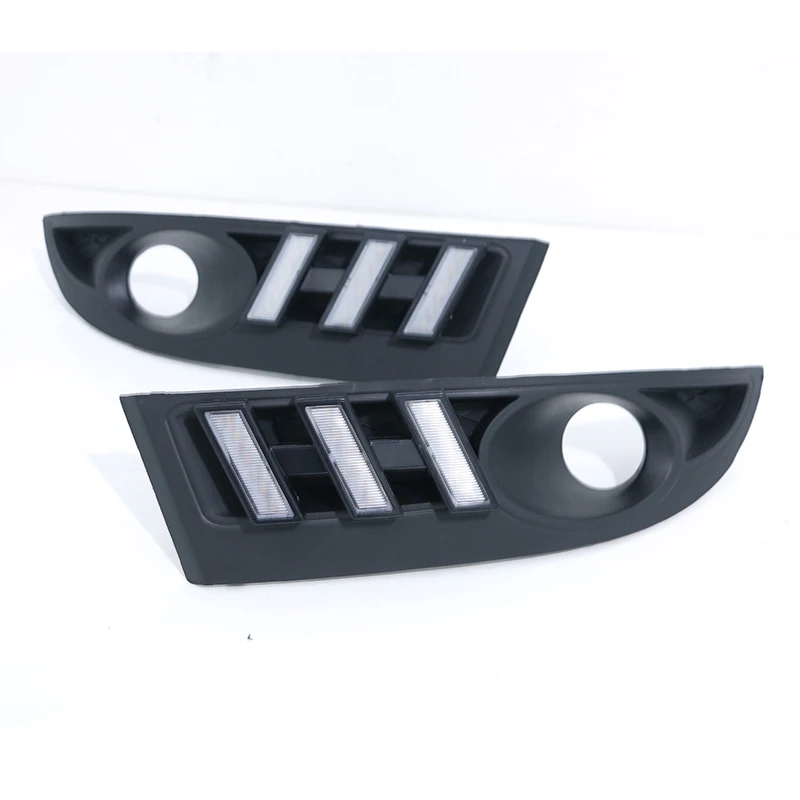 2PCS For Chevrolet Epica 2007-2012 White yellow blue LED Fog Lamps Daytime Running Light DRL
2PCS For Chevrolet Epica 2007-2012 White yellow blue LED Fog Lamps Daytime Running Light DRL