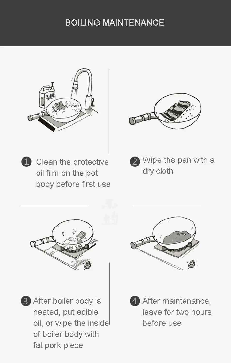 Wok Traditional Handmade Iron Wok Non-stick Pan Non-coating Gas Cooker Cookware 36CM High Quality Woks Chinese Iron
Wok Traditional Handmade Iron Wok Non-stick Pan Non-coating Gas Cooker Cookware 36CM High Quality Woks Chinese Iron