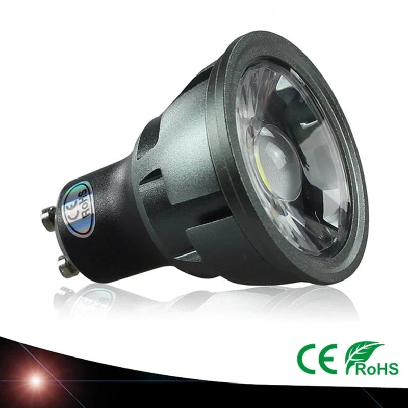 1pcs Super Bright Dimmable GU10 COB 3W 5W 7W LED Bulb Lamp AC110V 220V spotlight Warm White/Cold White led LIGHTING
1pcs Super Bright Dimmable GU10 COB 3W 5W 7W LED Bulb Lamp AC110V 220V spotlight Warm White/Cold White led LIGHTING