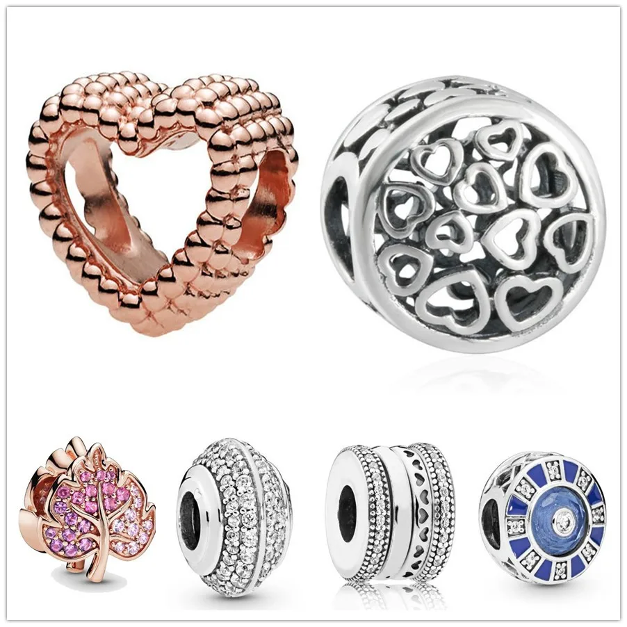 Authentic 925 Sterling Silver Sparkling Pave Wheel With Full Crystal Spacer Beads Fit Women Pandora Bracelet & Necklace Jewelry
Authentic 925 Sterling Silver Sparkling Pave Wheel With Full Crystal Spacer Beads Fit Women Pandora Bracelet & Necklace Jewelry