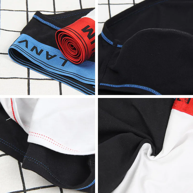 AIIOU Mens Underwear Men Briefs Cotton Underpants Jockstrap Male Panties Mens Briefs Solid Cuecas Gay Bikini Calzoncillos Hombre 
AIIOU Mens Underwear Men Briefs Cotton Underpants Jockstrap Male Panties Mens Briefs Solid Cuecas Gay Bikini Calzoncillos Hombre