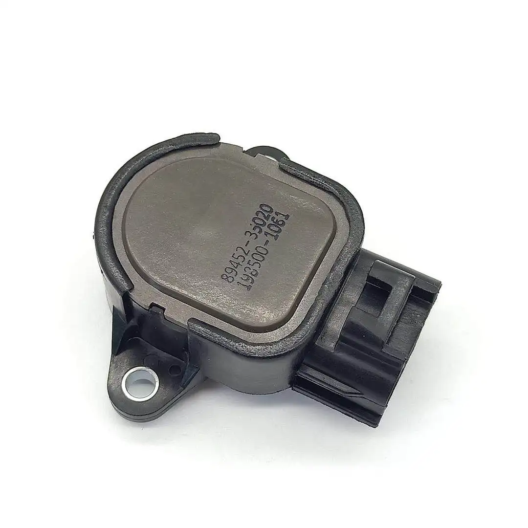 1pc Caldina 4Runner Celica Throttle body position sensor TPS Switch 3SGTE 89452-35020 8945235020 198500-1131 for TOYOTA-
1pc Caldina 4Runner Celica Throttle body position sensor TPS Switch 3SGTE 89452-35020 8945235020 198500-1131 for TOYOTA-