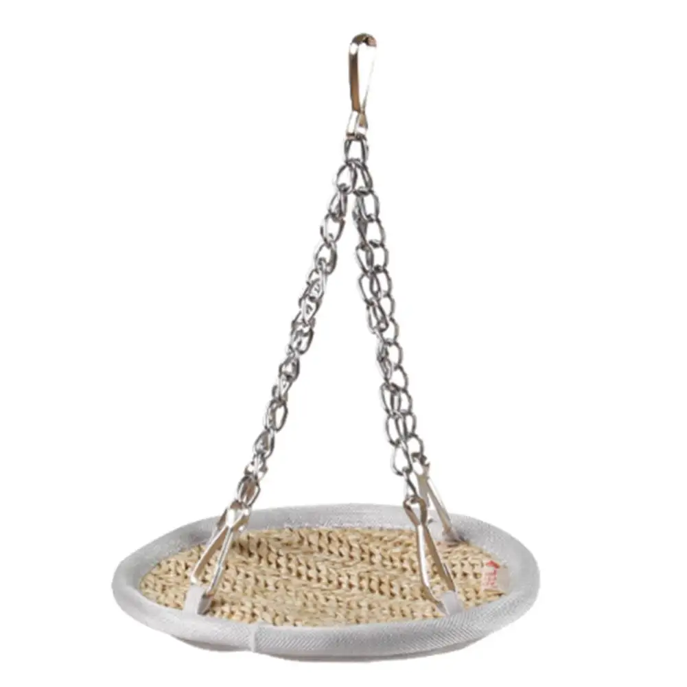 Small Pet Hammock Hamster Cage House Mini Cage Hanging Bird Nest Bed House Round Hammock For Rodent Hamsters Parrots
Small Pet Hammock Hamster Cage House Mini Cage Hanging Bird Nest Bed House Round Hammock For Rodent Hamsters Parrots