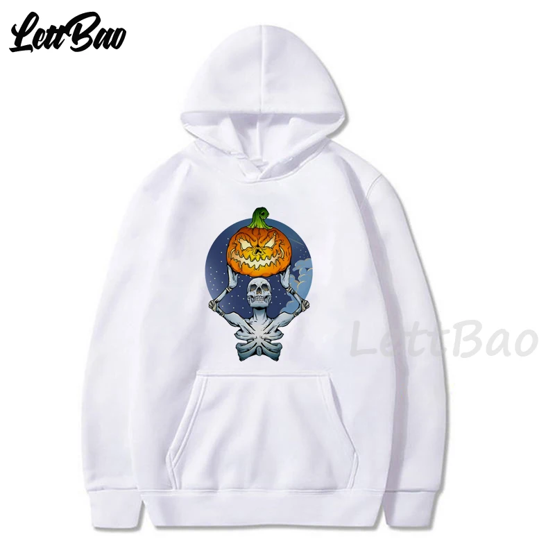 Spring and Autumn Warm Casual Hoodie Halloween Style Fun Harajuku Street Wear Long Sleeve Casual Fashion All-match Sports Jumper
Spring and Autumn Warm Casual Hoodie Halloween Style Fun Harajuku Street Wear Long Sleeve Casual Fashion All-match Sports Jumper