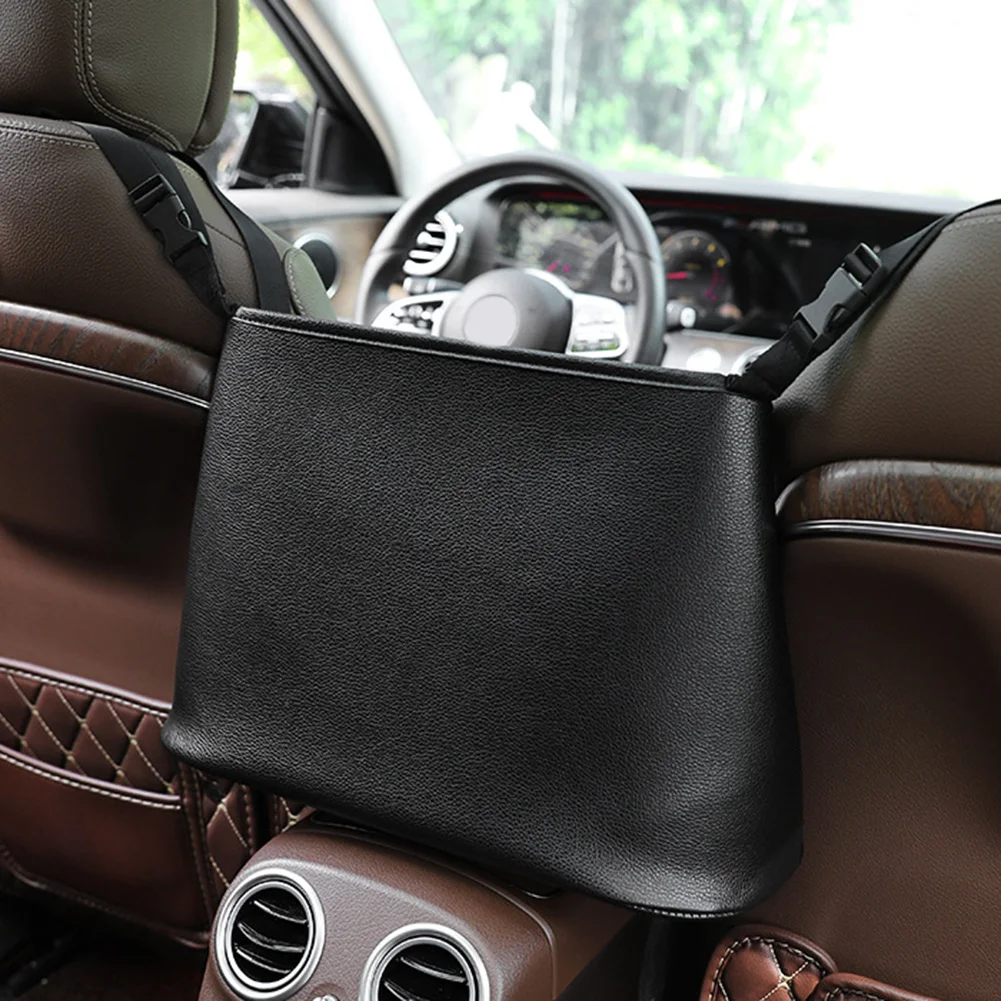 Universal Car Seat Organizer PU Leather Storage Bag Auto Interior Accessories Car Accessories Backseat Protector Cover
Universal Car Seat Organizer PU Leather Storage Bag Auto Interior Accessories Car Accessories Backseat Protector Cover