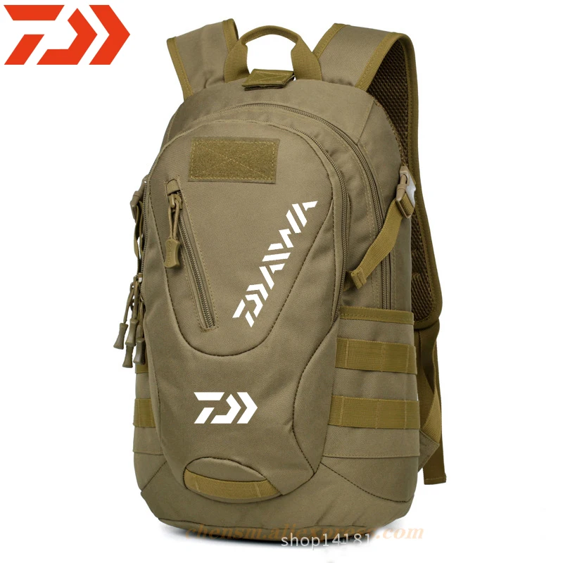 Daiwa 2021 Fashion Fishing Bag Waterproof Camping Hiking Bag Large Capacity Wear-Resistant Mountaineering Cycling Bag Backpack
Daiwa 2021 Fashion Fishing Bag Waterproof Camping Hiking Bag Large Capacity Wear-Resistant Mountaineering Cycling Bag Backpack