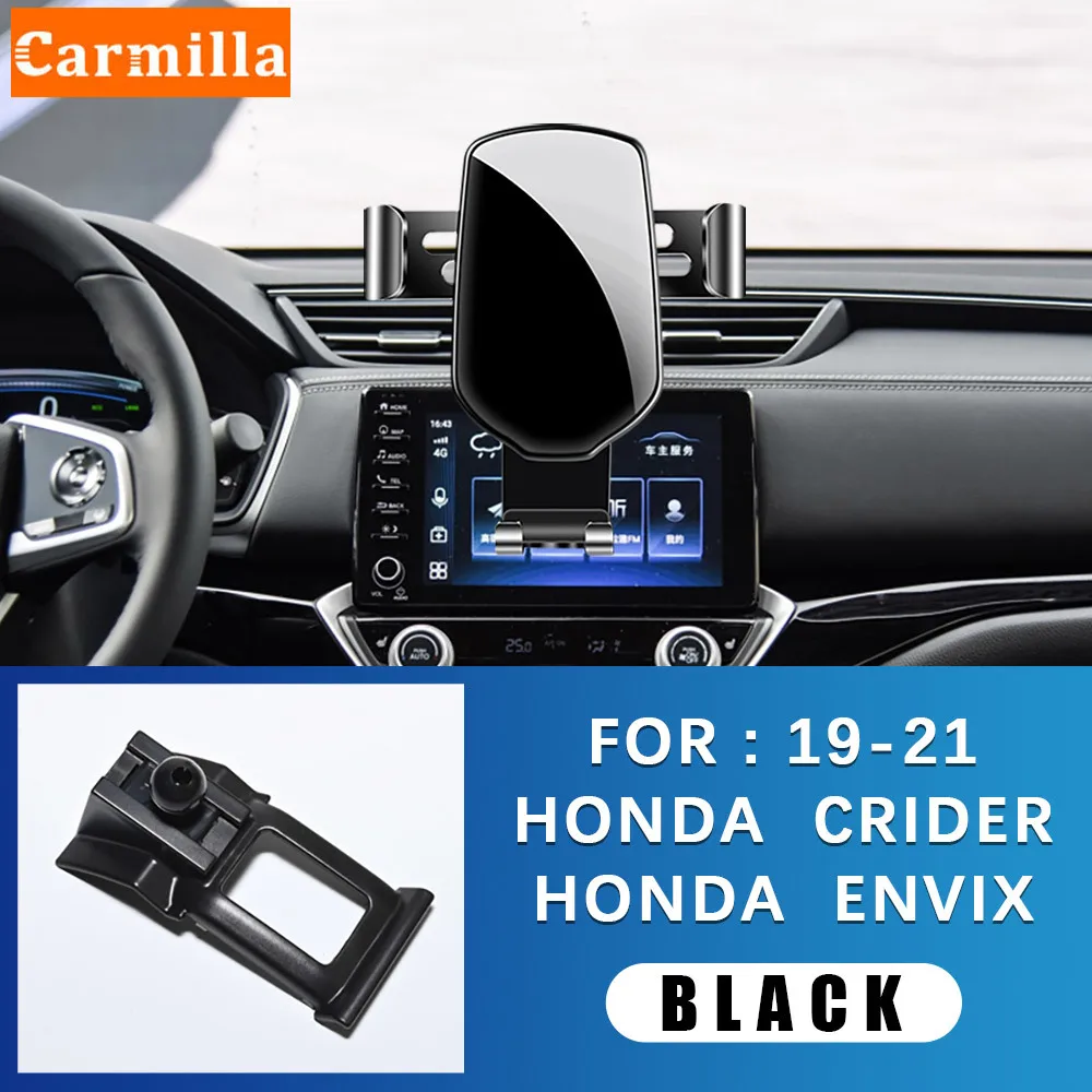 Автомобильный держатель для телефона Carmilla 360 градусов Универсальный Автомобильный кронштейн для смартфона для Honda Crider Envix 2019 - 2021 аксессуары
Автомобильный держатель для телефона Carmilla 360 градусов Универсальный Автомобильный кронштейн для смартфона для Honda Crider Envix 2019 - 2021 аксессуары