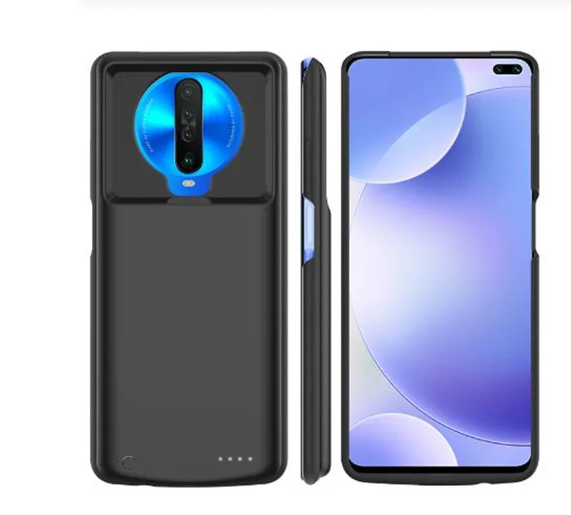 2020 батарея зарядное устройство чехол для Xiaomi Poco X2 5000mAh батарея питания, чехол для Poco X2 Резервное копирование Power bank зарядное устройство чехол...
2020 батарея зарядное устройство чехол для Xiaomi Poco X2 5000mAh батарея питания, чехол для Poco X2 Резервное копирование Power bank зарядное устройство чехол...