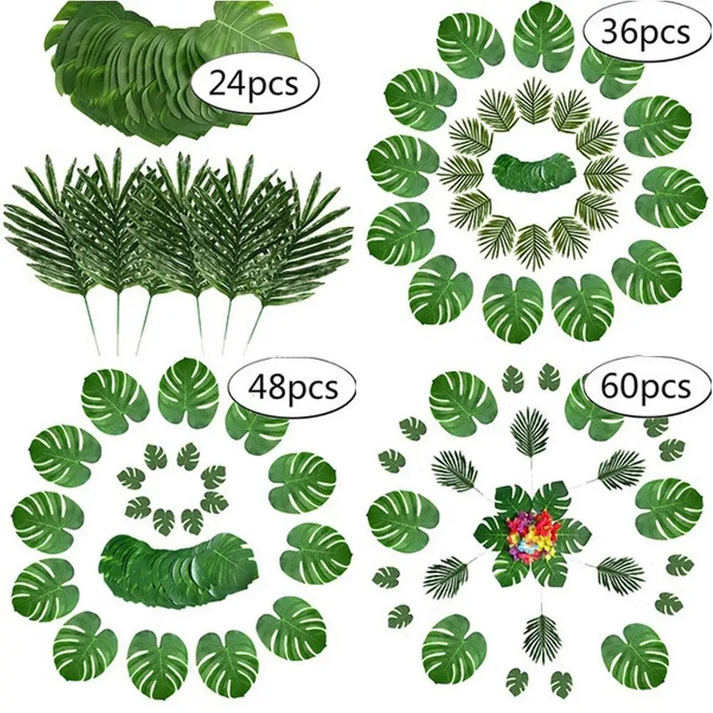 Artificial Palm Leaves Artifical Leaves Cloth Simulation Leaves Flowers Beautiful Aloha Luau Environmental Creative Tropical
Artificial Palm Leaves Artifical Leaves Cloth Simulation Leaves Flowers Beautiful Aloha Luau Environmental Creative Tropical