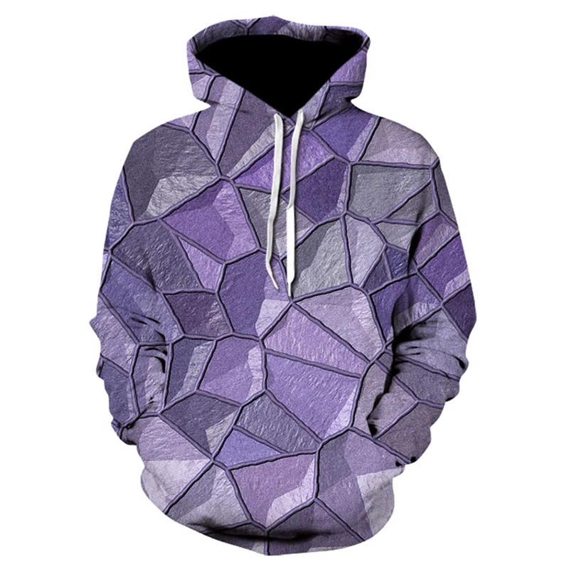 Trendy Geometric Hoodies Men's Clothing Casual Long Sleeve Men Pullover Tops Abstract Plaid 3D Print Rotate Streetwear for Male
Trendy Geometric Hoodies Men's Clothing Casual Long Sleeve Men Pullover Tops Abstract Plaid 3D Print Rotate Streetwear for Male
