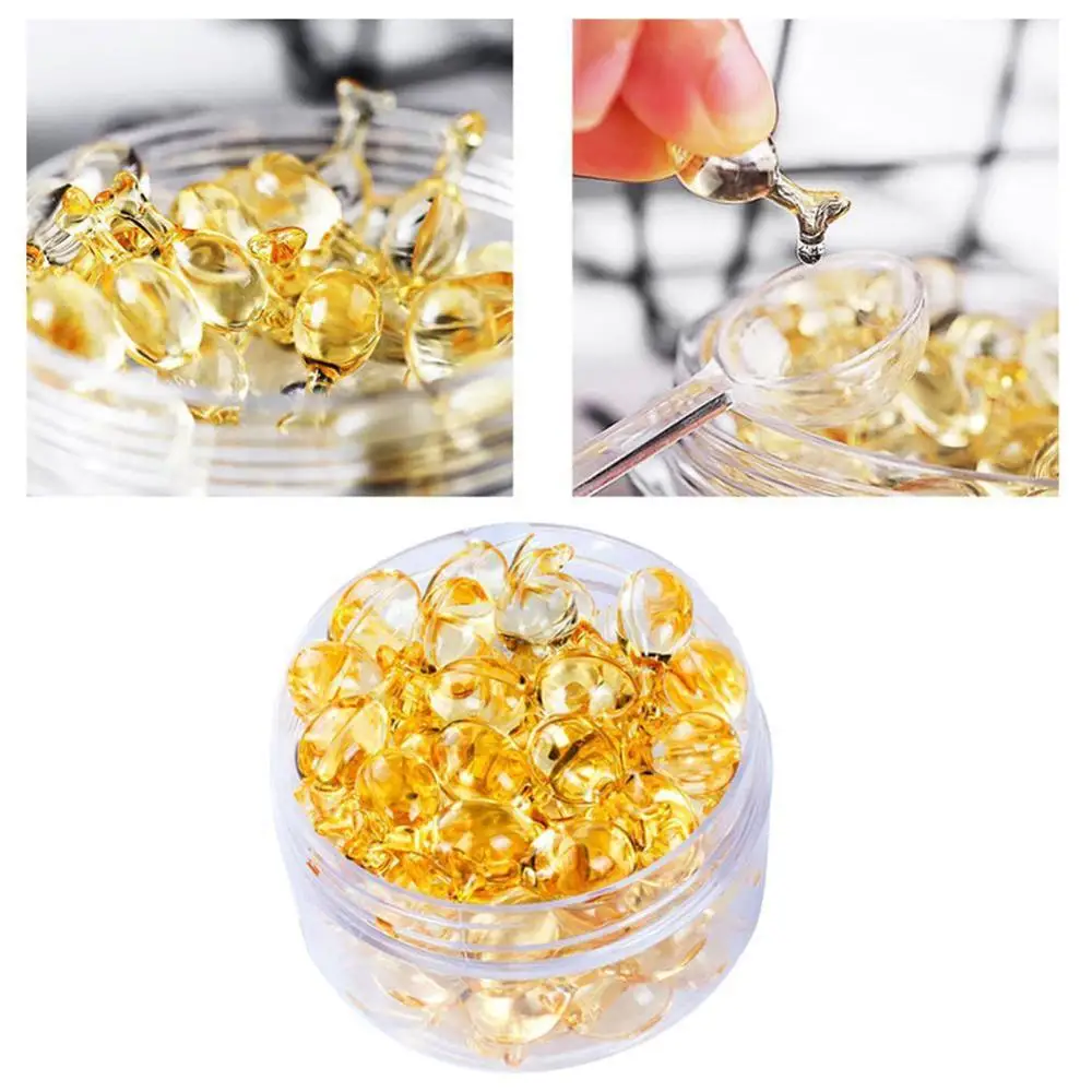 60Pcs/Bottle Hyaluronic Acid Extract Capsules Essence Anti Whitening Cream Face Serum Freckle Capsule Skin Care
60Pcs/Bottle Hyaluronic Acid Extract Capsules Essence Anti Whitening Cream Face Serum Freckle Capsule Skin Care