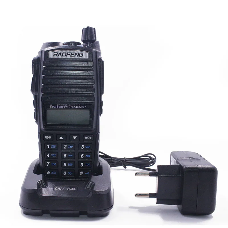 Battery Charger CH-8 For Baofeng UV-82 UV-82HX UV-82HP Walkie Talkie UV82 Two Way Radio BF-UV82 Ham Radio
Battery Charger CH-8 For Baofeng UV-82 UV-82HX UV-82HP Walkie Talkie UV82 Two Way Radio BF-UV82 Ham Radio
