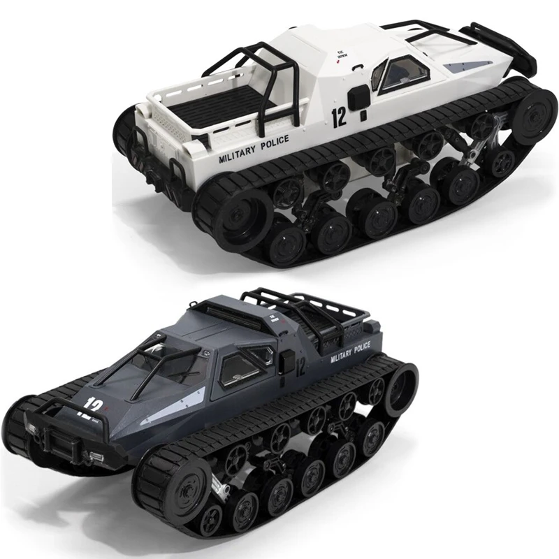 SG 1203 KIT Version 1/12 Drift RC Tank Car Off-Road Truck Without ESC Battery Transmitter Receiver
SG 1203 KIT Version 1/12 Drift RC Tank Car Off-Road Truck Without ESC Battery Transmitter Receiver