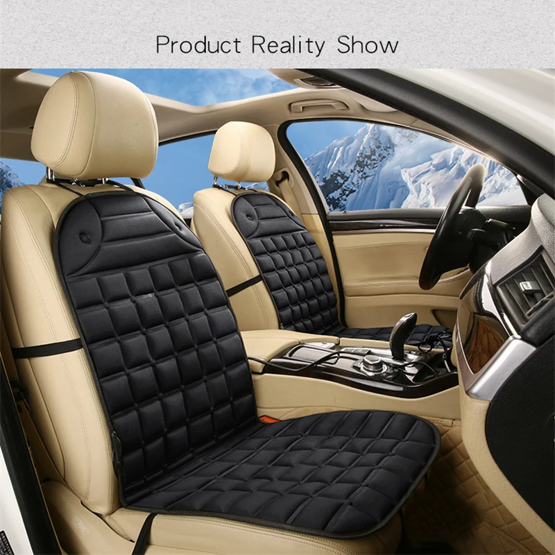 Car Heated Seat Cushion 12V Heater Cardriver Heated Seat Cushions Winter Household Cushion keep Warm Winter Seat Cover
Car Heated Seat Cushion 12V Heater Cardriver Heated Seat Cushions Winter Household Cushion keep Warm Winter Seat Cover