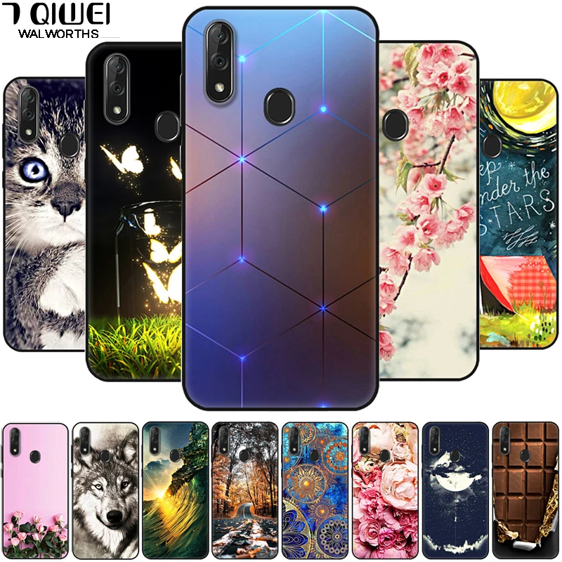 Чехол Для Doogee Y8 силиконовый мягкий чехол для телефона X90L защитный бампер X90 Y8C 6 1