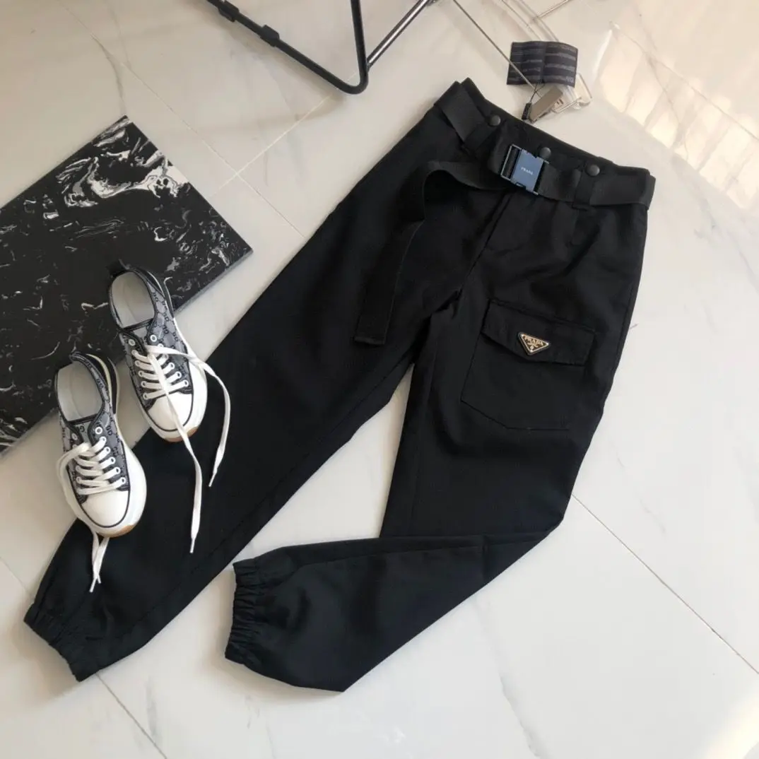 2021 Spring Summer Casual Jeans Trousers for Woman Designer Luxury Female Baggy Khaki Pants with Belt
2021 Spring Summer Casual Jeans Trousers for Woman Designer Luxury Female Baggy Khaki Pants with Belt