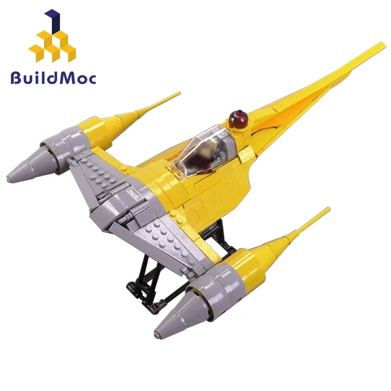 BuildMoc Technic космический корабль MOC-13997 N-1 старбоец навигатор самолет Модульные строительные блоки кирпичи техника игрушки для детей
BuildMoc Technic космический корабль MOC-13997 N-1 старбоец навигатор самолет Модульные строительные блоки кирпичи техника игрушки для детей