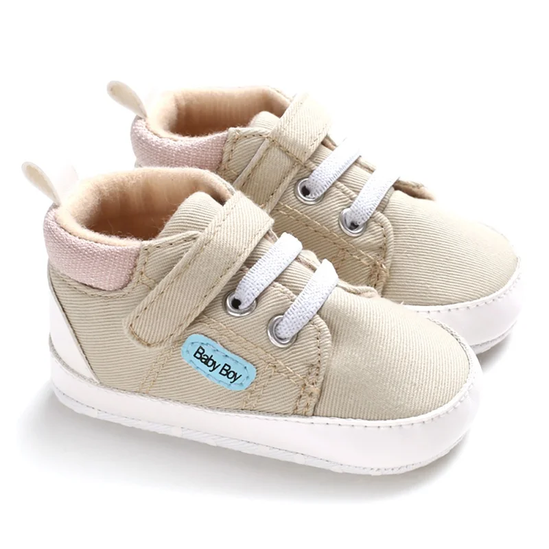 Fashion Spring Baby Boys Anti-Slip Shoes Sneakers Toddler Soft Soled First Walkers 
Fashion Spring Baby Boys Anti-Slip Shoes Sneakers Toddler Soft Soled First Walkers