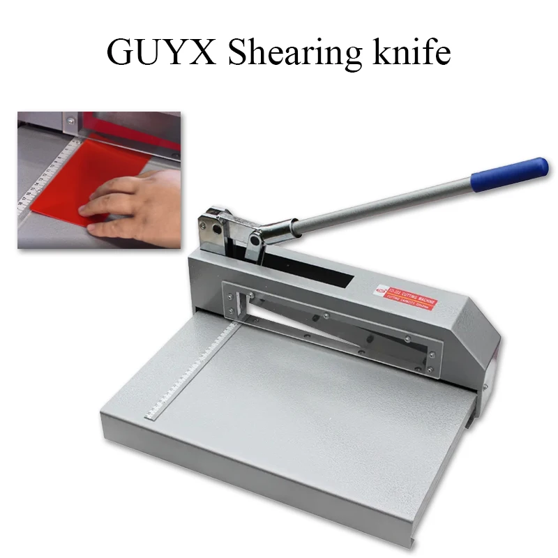 Manual metal shearing knife, strong cutting knife, aluminum plate cutting machine, metal steel paper cutting machine
Manual metal shearing knife, strong cutting knife, aluminum plate cutting machine, metal steel paper cutting machine