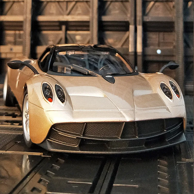 Имитация Pagani Huayra в масштабе 1:24, металлические поделки, украшения, подарки для друзей, коллекционные предметы для взрослых
Имитация Pagani Huayra в масштабе 1:24, металлические поделки, украшения, подарки для друзей, коллекционные предметы для взрослых