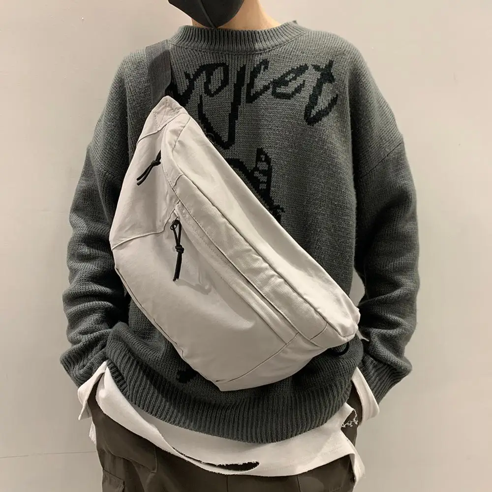 Large Capacity Storage Waist Bag Canvas Fanny Pack For Men And Women Big Blet Bag Multi-Functional Chest Bags Banana Waist #50
Large Capacity Storage Waist Bag Canvas Fanny Pack For Men And Women Big Blet Bag Multi-Functional Chest Bags Banana Waist #50