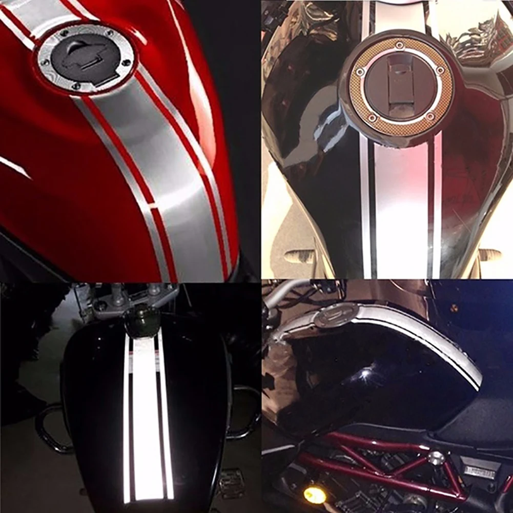 70% HOT SALES Motorcycle Styling Reflective Fuel Tank Cover DIY Decals Stripe Sticker Decor 
70% HOT SALES Motorcycle Styling Reflective Fuel Tank Cover DIY Decals Stripe Sticker Decor