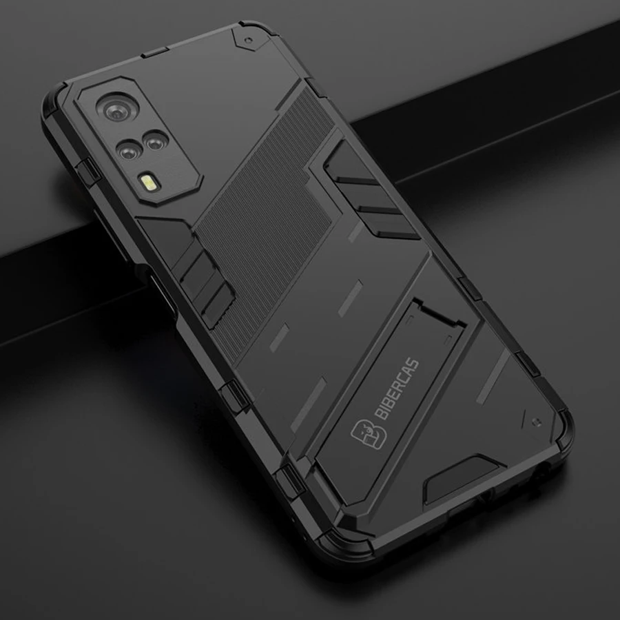 Armor Luxury Case for VIVO Y51 2020 Y51A Shockproof Hybrid Stand Back Cover VIVO Y51 Y 51 Bumper Case for Vivo Y51A Y51 Fundas
Armor Luxury Case for VIVO Y51 2020 Y51A Shockproof Hybrid Stand Back Cover VIVO Y51 Y 51 Bumper Case for Vivo Y51A Y51 Fundas