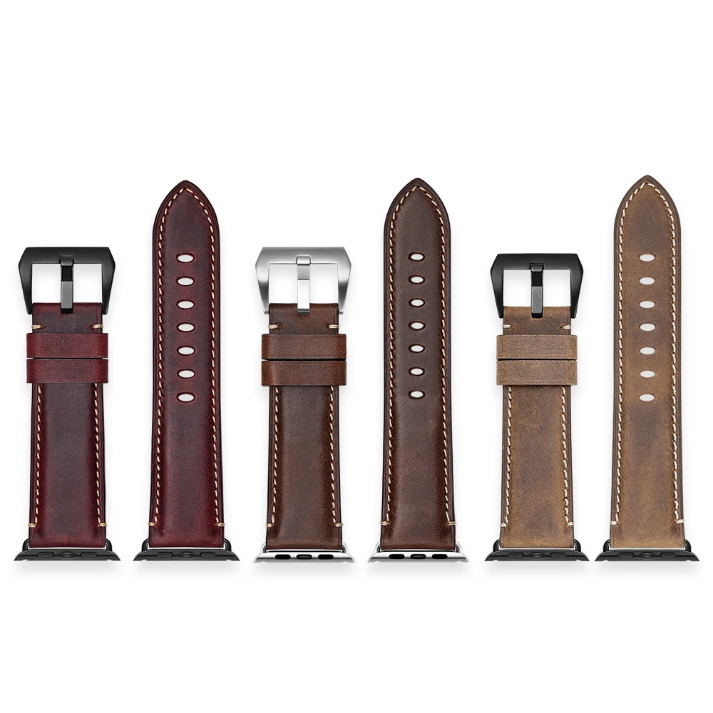 Business Leisure And Sport Band Strap For Apple Watch Band 44mm 40mm 38mm 42mm Bracelet Watchband iWatch Serie 3 4 5 6 se 7 TZ
Business Leisure And Sport Band Strap For Apple Watch Band 44mm 40mm 38mm 42mm Bracelet Watchband iWatch Serie 3 4 5 6 se 7 TZ
