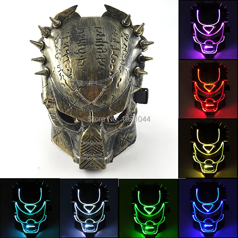 Светодиодная маска с дистанционным управлением, светящаяся, страшная маска клоуна для костюма на Хэллоуин, страшные украшения для маска дл...
Светодиодная маска с дистанционным управлением, светящаяся, страшная маска клоуна для костюма на Хэллоуин, страшные украшения для маска дл...