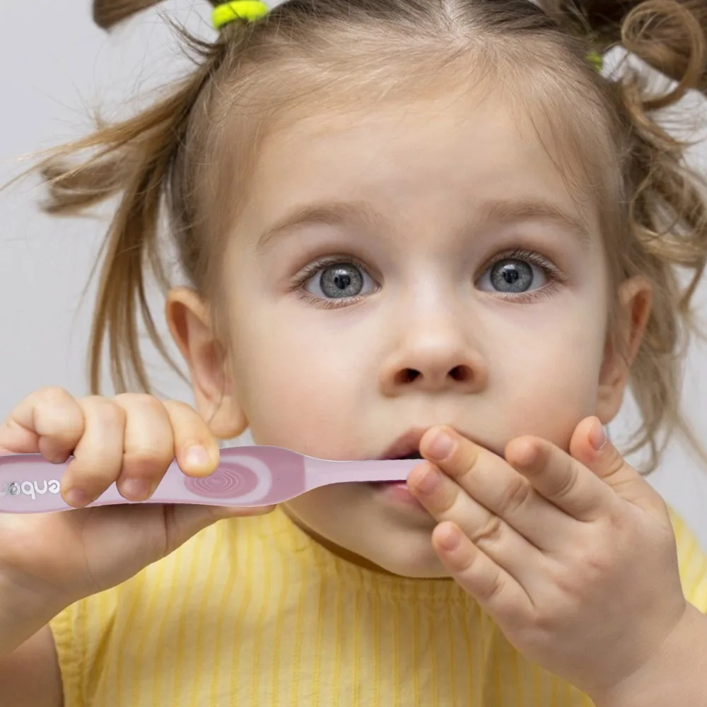 4pcs Baby Infants Training Toothbrush Brush Teether Oral Care Toothbrush
4pcs Baby Infants Training Toothbrush Brush Teether Oral Care Toothbrush