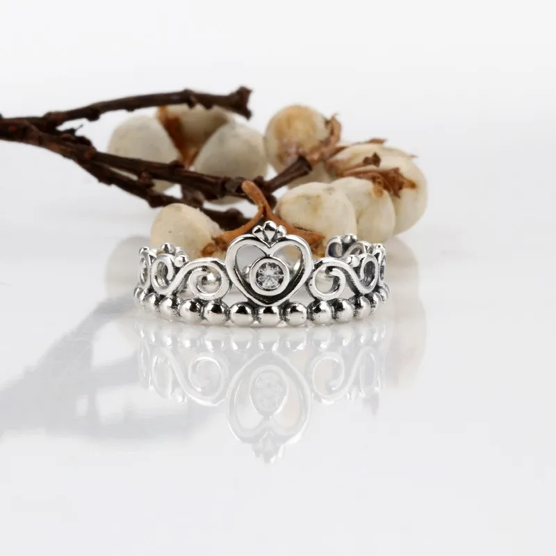 100% 925 Sterling Silver Pan Ring New Classic Silvery Vintage Crown Ring For Women Wedding Party Gift Fashion Jewelry
100% 925 Sterling Silver Pan Ring New Classic Silvery Vintage Crown Ring For Women Wedding Party Gift Fashion Jewelry