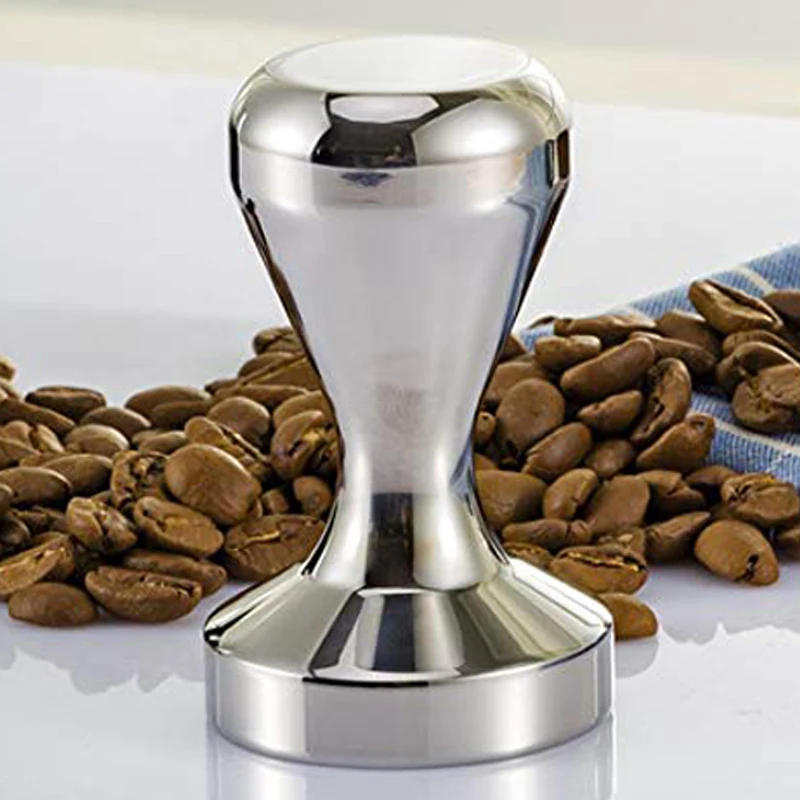 IYouNice 1PC 51MM Aluminium Alloy Coffee Tamper Base Coffee Bean Pressure Powder Hammer Coffee Pressure Bar High Quality
IYouNice 1PC 51MM Aluminium Alloy Coffee Tamper Base Coffee Bean Pressure Powder Hammer Coffee Pressure Bar High Quality