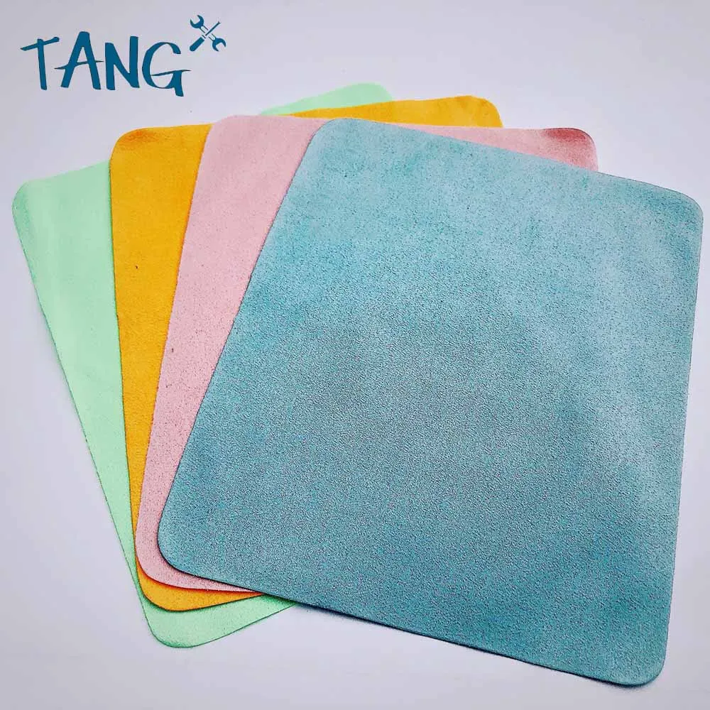 10 pcs/lots Eyeglasses Chamois Glasses Cleaner 145*175mm Microfiber Glasses Cleaning Cloth For Lens Phone Screen Cleaning Wipes
10 pcs/lots Eyeglasses Chamois Glasses Cleaner 145*175mm Microfiber Glasses Cleaning Cloth For Lens Phone Screen Cleaning Wipes