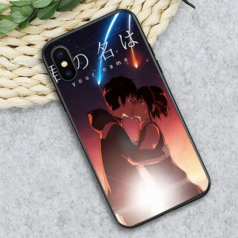 Your Name Kimi no Na wa Phone Case for iPhone 11 12 pro XS MAX 8 7 6 6S Plus X 5S SE 2020 XR mini
Your Name Kimi no Na wa Phone Case for iPhone 11 12 pro XS MAX 8 7 6 6S Plus X 5S SE 2020 XR mini