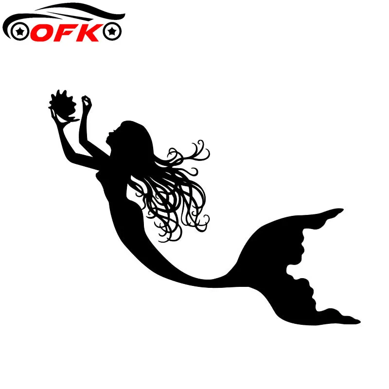 Find Pearl Joyful Mermaid Car Sticker Vinyl Decal Black/Silver Popular Style Silhouttte Design 14*10.5CM
Find Pearl Joyful Mermaid Car Sticker Vinyl Decal Black/Silver Popular Style Silhouttte Design 14*10.5CM