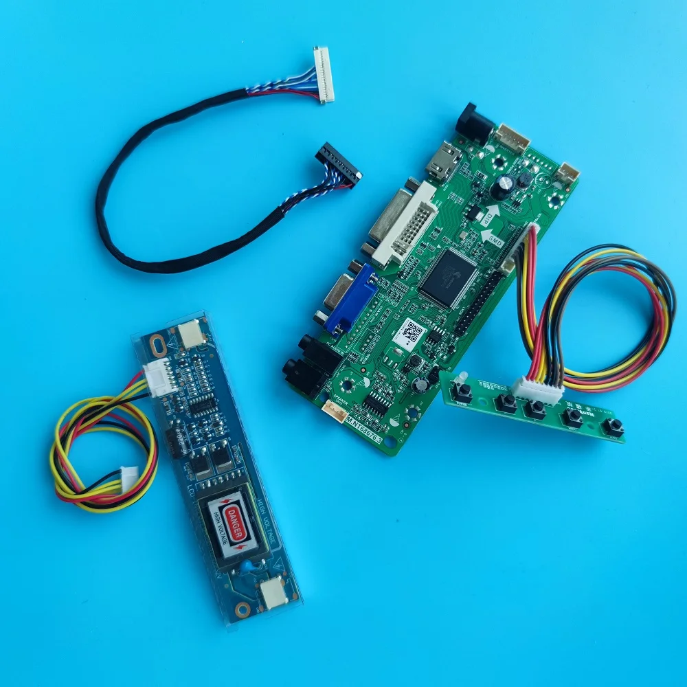 20pin аудио M.NT68676 DVI VGA LED LCD LVDS комплект платы контроллера для G150XG01 V0/V1 панель 1024X768 DIY экран 15 "монитор
20pin аудио M.NT68676 DVI VGA LED LCD LVDS комплект платы контроллера для G150XG01 V0/V1 панель 1024X768 DIY экран 15 "монитор