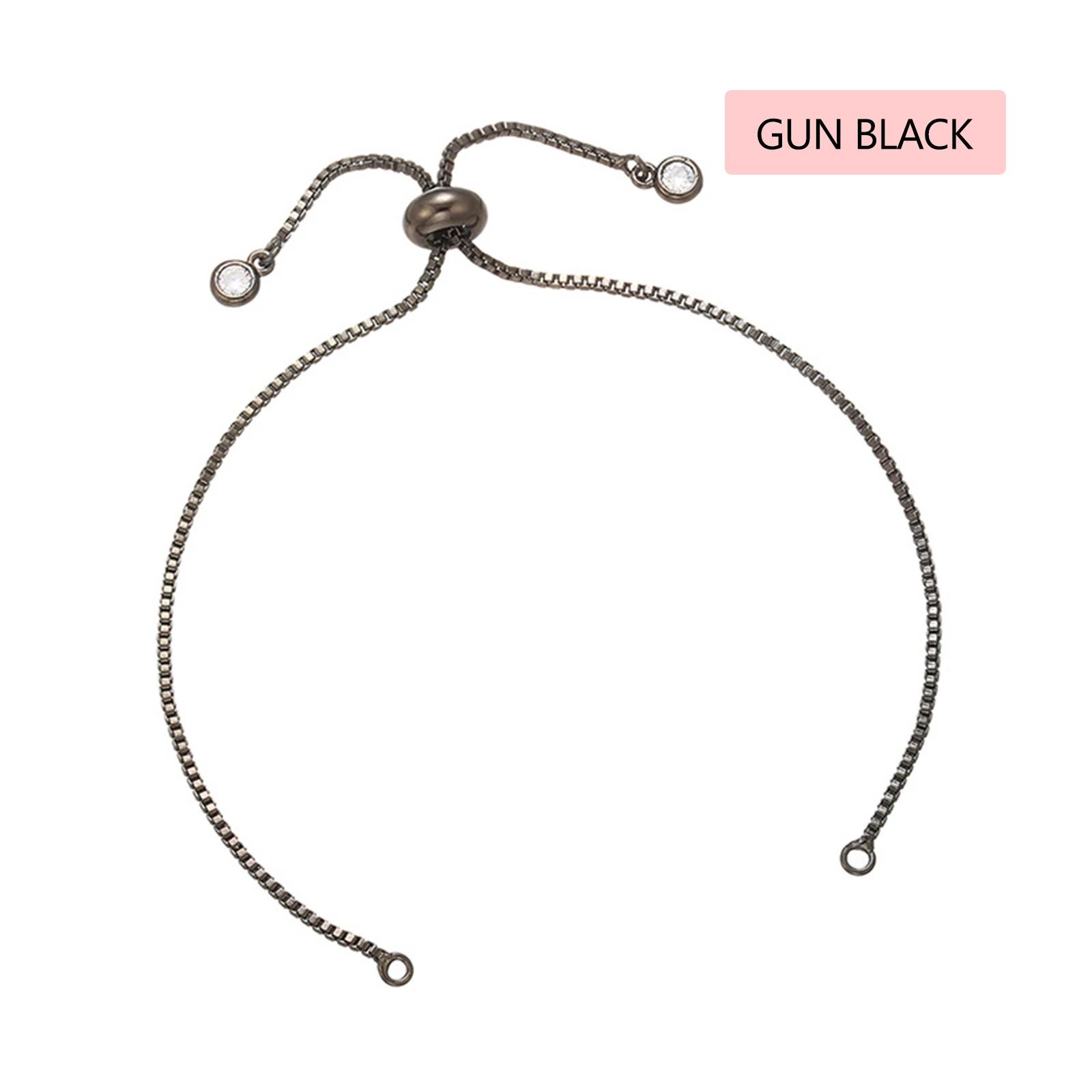 1.3x230mm Brass Simple Adjustable Bracelet Chain For Jewelry Making Diy Bracelet Chains Accessories Making Model
1.3x230mm Brass Simple Adjustable Bracelet Chain For Jewelry Making Diy Bracelet Chains Accessories Making Model