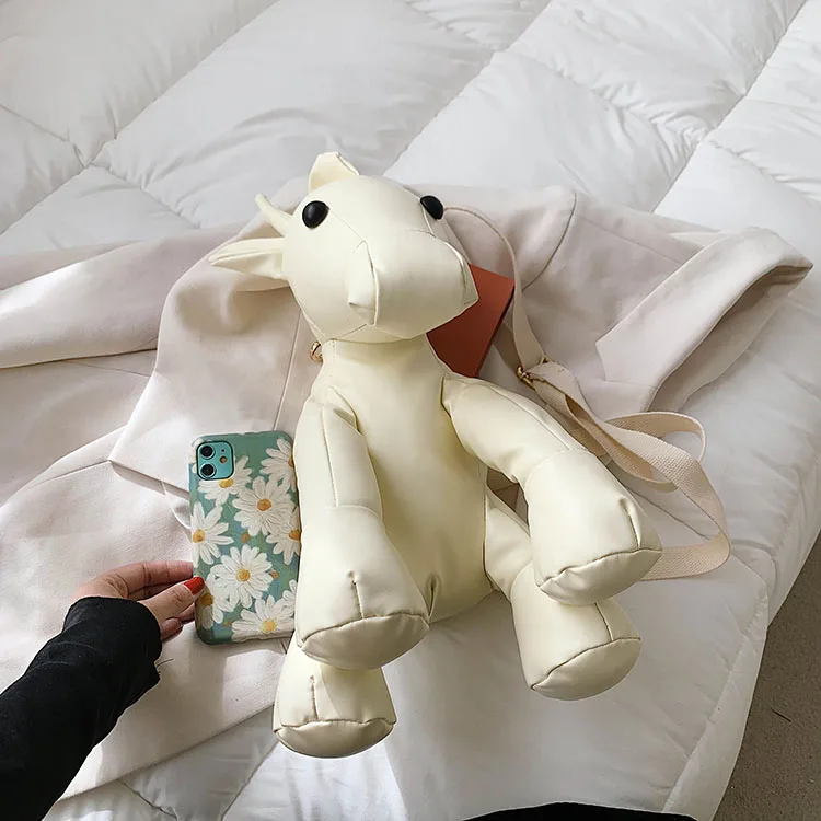 Новый рюкзак в форме коровы для женщин, модный дорожный рюкзак, школьный рюкзак, кошельки для девочек, сумка на плечо, дизайнерская сумка из ...
Новый рюкзак в форме коровы для женщин, модный дорожный рюкзак, школьный рюкзак, кошельки для девочек, сумка на плечо, дизайнерская сумка из ...