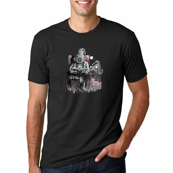 Reading Diver Tshirts Men T Shirt Fashionable Tops 100% Cotton Tees Geek T-Shirt Slim Fit Youth Unique Summer Style Clothes
Reading Diver Tshirts Men T Shirt Fashionable Tops 100% Cotton Tees Geek T-Shirt Slim Fit Youth Unique Summer Style Clothes