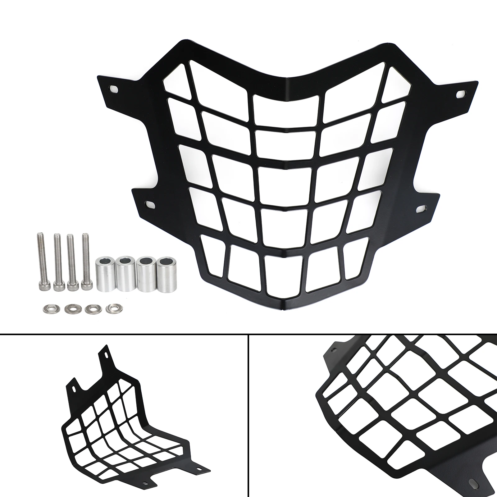 Artudatech Headlight Guard Protector Cover Kit For Yamaha Tenere XTZ 700 Xtz700 2019 2020 2021 Motorcycle Accessories
Artudatech Headlight Guard Protector Cover Kit For Yamaha Tenere XTZ 700 Xtz700 2019 2020 2021 Motorcycle Accessories