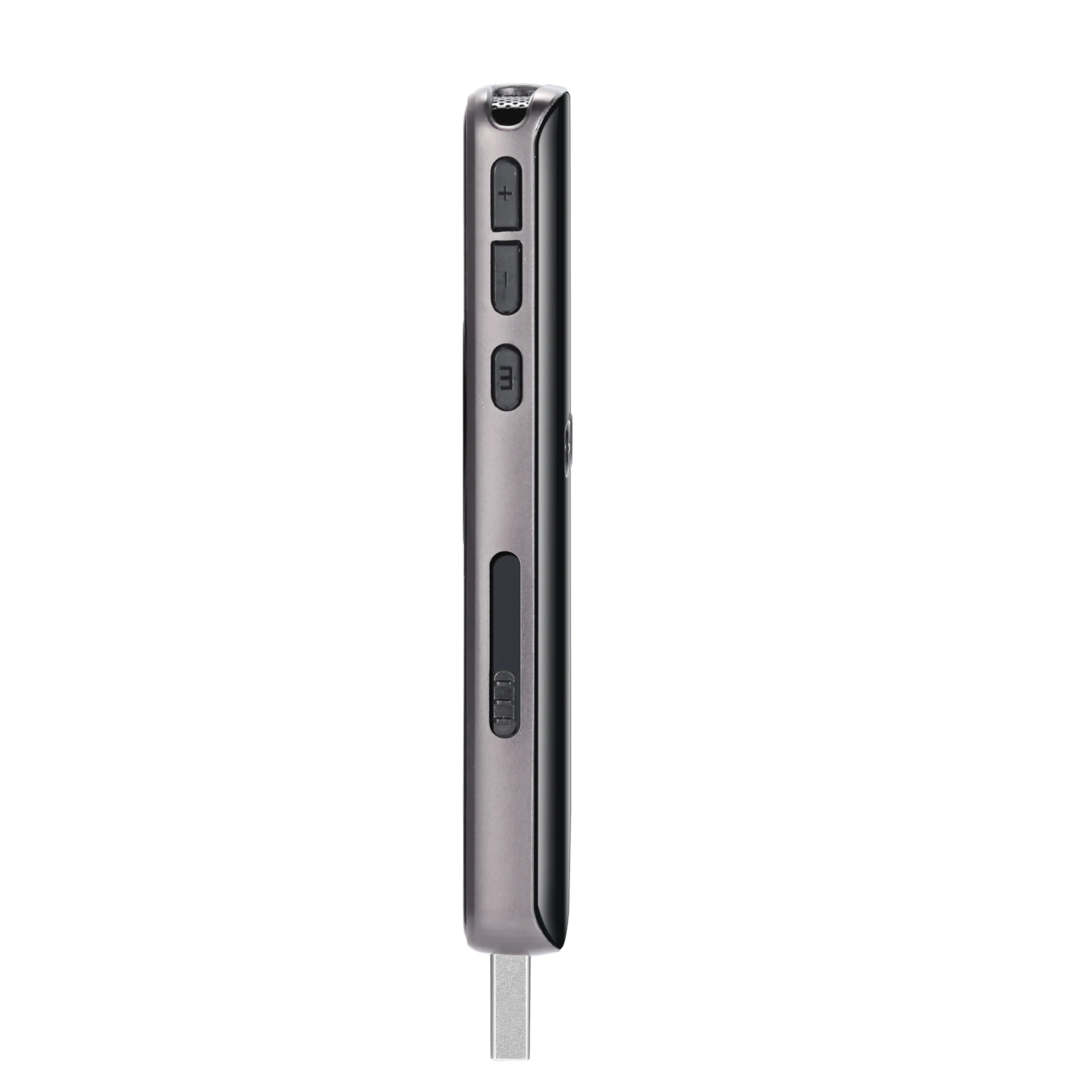 Vandlion V33 портативный профессиональный цифровой диктофон MP3 записывающая ручка USB