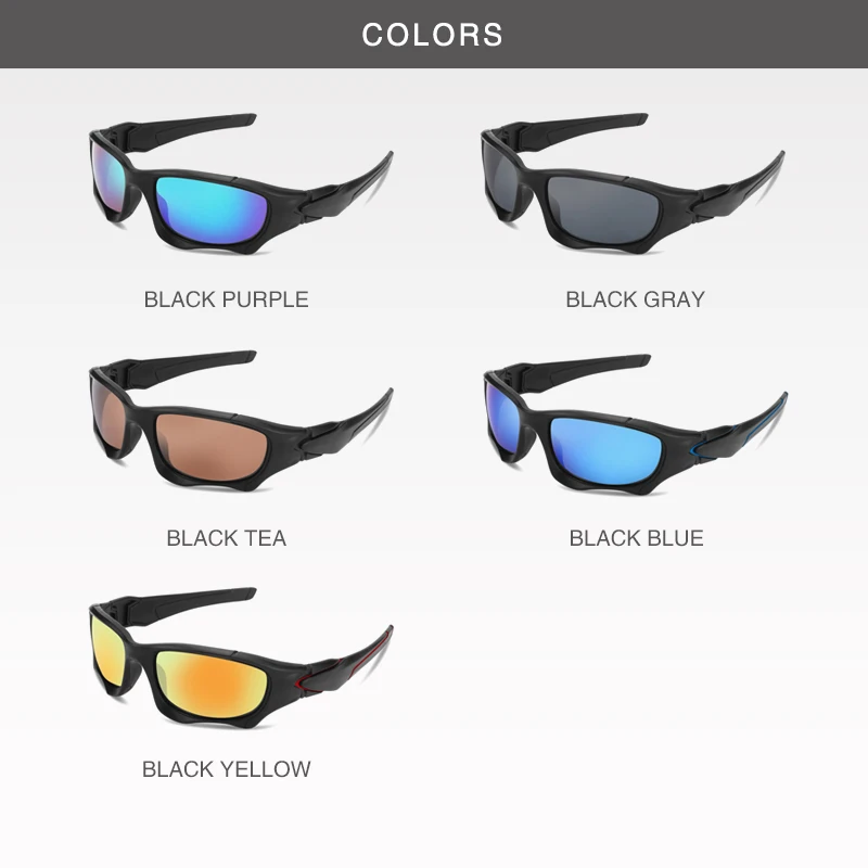 2020 Luxury Brand Outdoor Sports Polarized Sunglasses Men Curve Cutting Frame Stress-Resistant Lens Shield Sun Glasses Women
2020 Luxury Brand Outdoor Sports Polarized Sunglasses Men Curve Cutting Frame Stress-Resistant Lens Shield Sun Glasses Women
