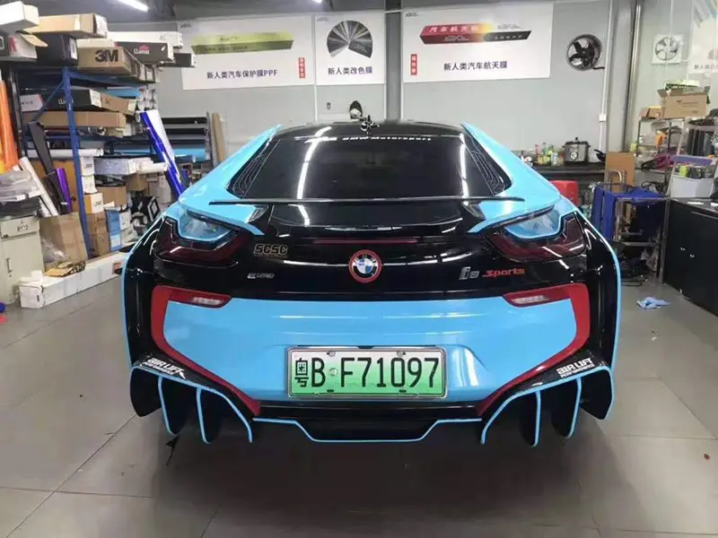 14-18 Car Rear Spoiler Wing for BMW i8 Carbon Fiber Car Spoiler Rear Trunk Wing Boot Lid Lip
14-18 Car Rear Spoiler Wing for BMW i8 Carbon Fiber Car Spoiler Rear Trunk Wing Boot Lid Lip