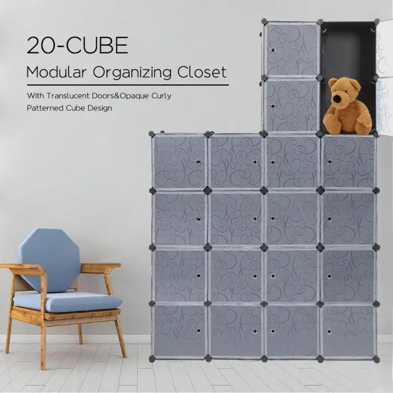 5 Layers Storage Cabinet Wardrobe Folding Shoes Clothes Organizer Closet Waterproof Wardrobes Closet Shelf Bedroom Furniture HWC
5 Layers Storage Cabinet Wardrobe Folding Shoes Clothes Organizer Closet Waterproof Wardrobes Closet Shelf Bedroom Furniture HWC