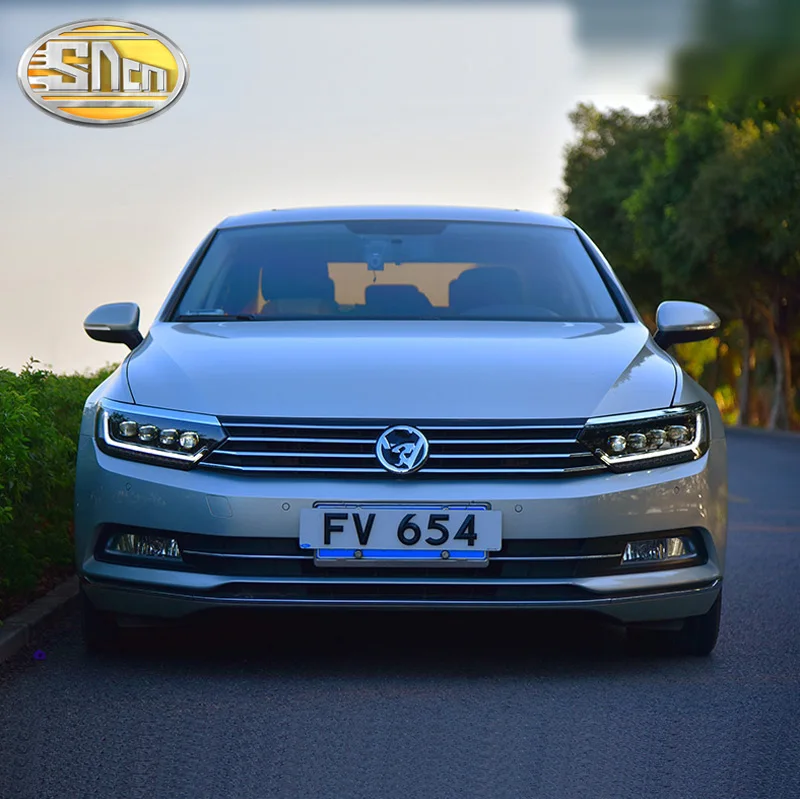 Car Styling LED Headlight For Volkswagen Passat B8 2017 2018 LED DRL Dynamic Turn Signal Strip Projector Lens Head Lamp Assembly
Car Styling LED Headlight For Volkswagen Passat B8 2017 2018 LED DRL Dynamic Turn Signal Strip Projector Lens Head Lamp Assembly