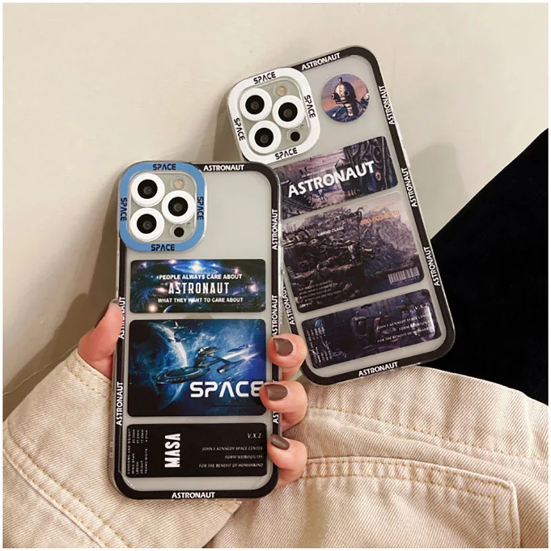 Funny Cartoon Alien Phone Case For iPhone 13 12 11 Pro Max X XR XS Max 7 8 Plus Soft Back Cover
Funny Cartoon Alien Phone Case For iPhone 13 12 11 Pro Max X XR XS Max 7 8 Plus Soft Back Cover