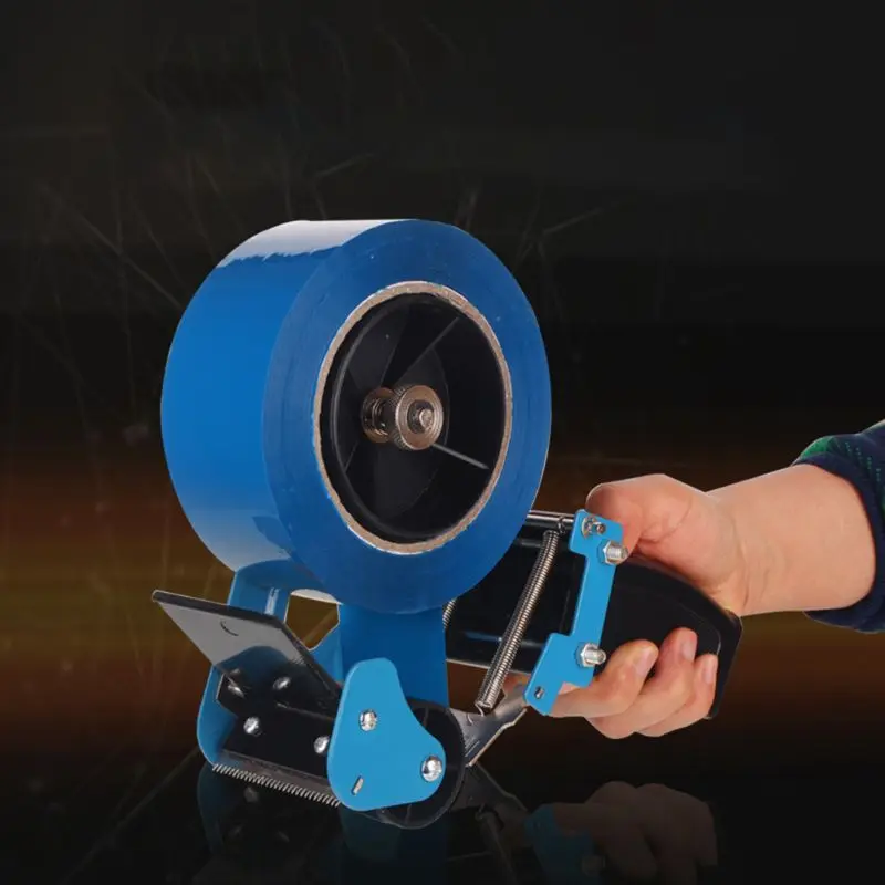 6cm Width Tape Cutter Sealing Tapes Gun Dispenser Packaging Parcel Machine Handheld Packer Tool Holder
6cm Width Tape Cutter Sealing Tapes Gun Dispenser Packaging Parcel Machine Handheld Packer Tool Holder