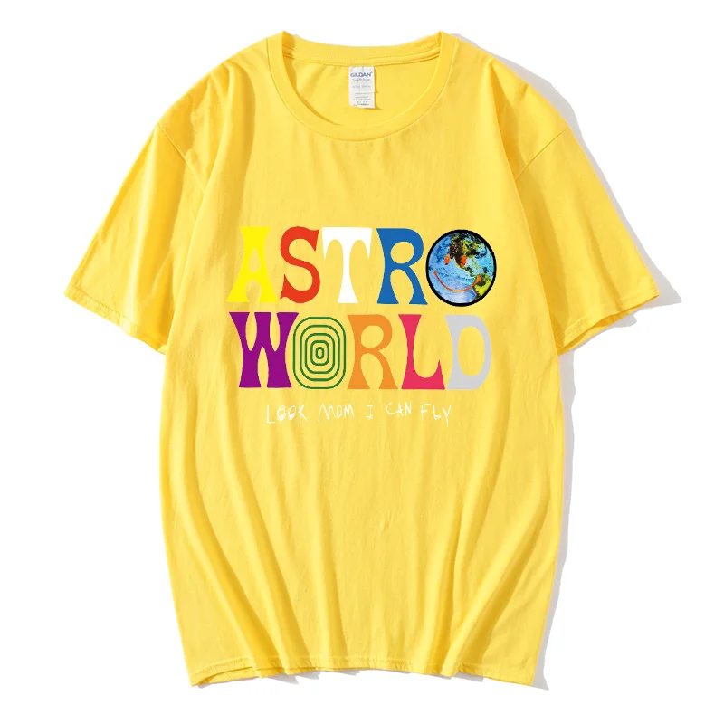 Fashion Hip-hop T-shirt Men Travis Scotts Astroworld Harajuku T-shirt Hope You Are Here Letter Printed T-shirt Hot Selling Men's
Fashion Hip-hop T-shirt Men Travis Scotts Astroworld Harajuku T-shirt Hope You Are Here Letter Printed T-shirt Hot Selling Men's