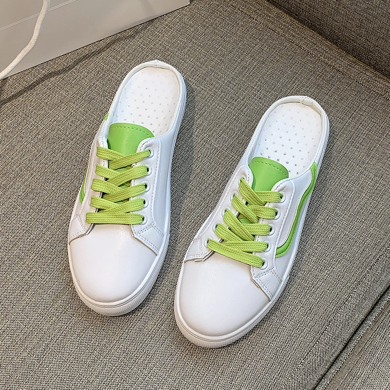 Ladies Canvas Shoes Ladies Casual Flat Shoes Half Drag Laces Fashion Ladies Spring/Autumn Shoes Designer Sports Shoes
Ladies Canvas Shoes Ladies Casual Flat Shoes Half Drag Laces Fashion Ladies Spring/Autumn Shoes Designer Sports Shoes