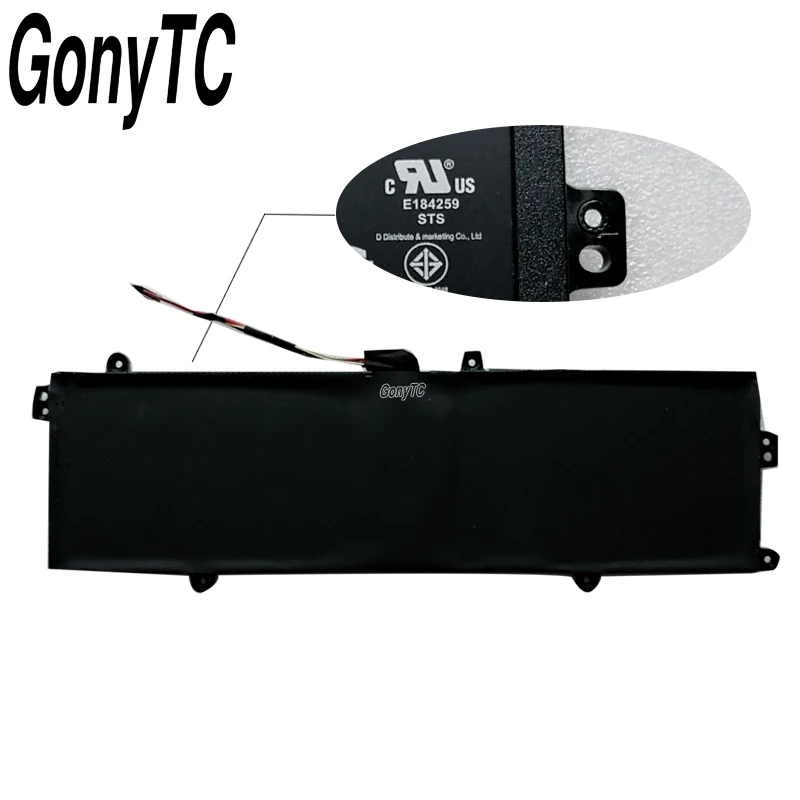 GONYTC 53WH Original New Laptop Battery C22-B400A For BU400V BU400A Ultrabook C22-B400A 7.5V 7070mAh
GONYTC 53WH Original New Laptop Battery C22-B400A For BU400V BU400A Ultrabook C22-B400A 7.5V 7070mAh